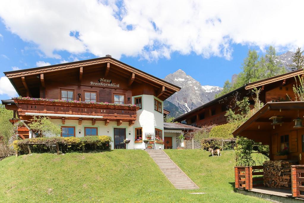 Apartament Haus Breithornblick Maria Alm am Steinernen Meer Zewnętrze zdjęcie