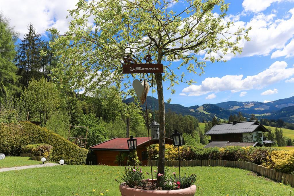 Apartament Haus Breithornblick Maria Alm am Steinernen Meer Zewnętrze zdjęcie