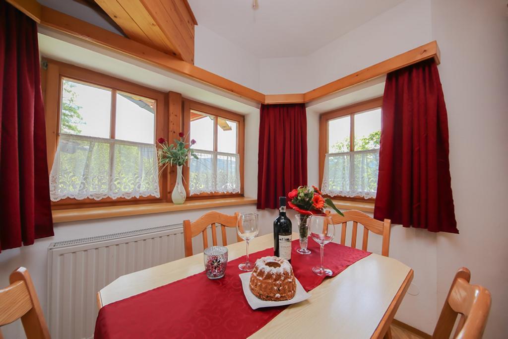 Apartament Haus Breithornblick Maria Alm am Steinernen Meer Zewnętrze zdjęcie