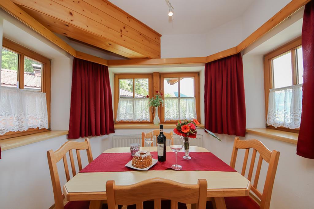 Apartament Haus Breithornblick Maria Alm am Steinernen Meer Zewnętrze zdjęcie
