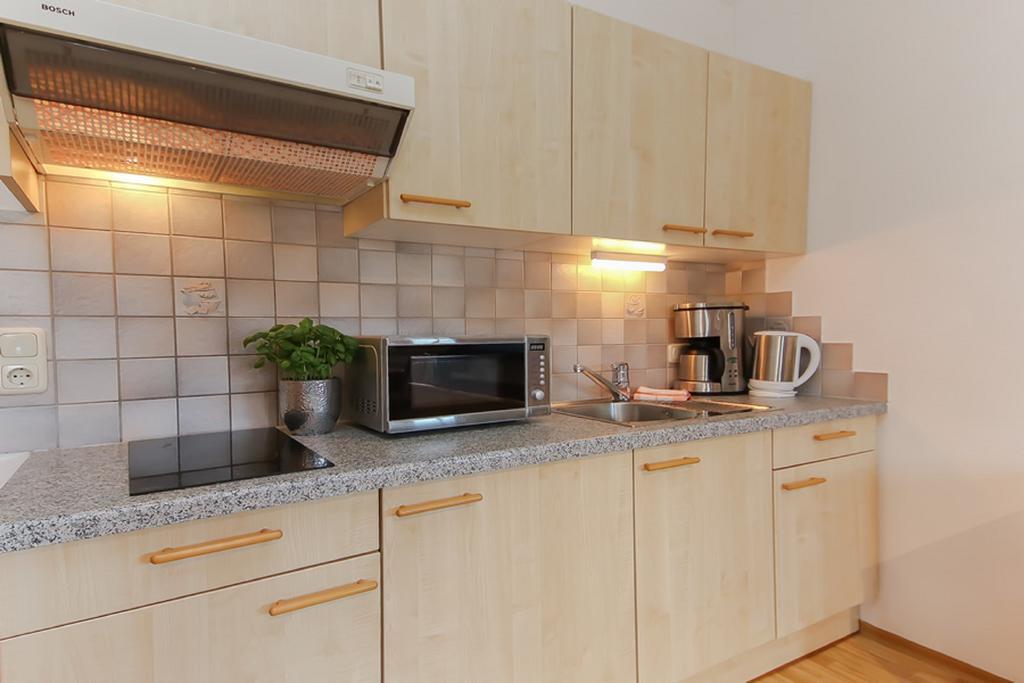 Apartament Haus Breithornblick Maria Alm am Steinernen Meer Zewnętrze zdjęcie