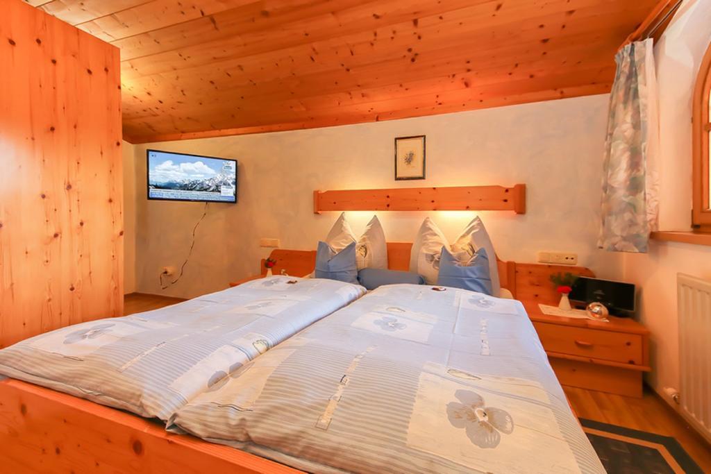 Apartament Haus Breithornblick Maria Alm am Steinernen Meer Zewnętrze zdjęcie