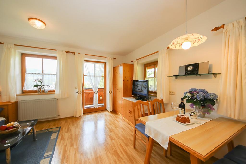 Apartament Haus Breithornblick Maria Alm am Steinernen Meer Zewnętrze zdjęcie