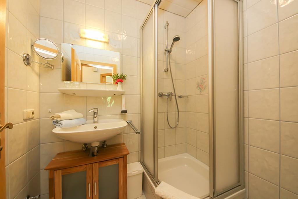 Apartament Haus Breithornblick Maria Alm am Steinernen Meer Zewnętrze zdjęcie