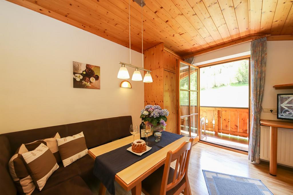 Apartament Haus Breithornblick Maria Alm am Steinernen Meer Zewnętrze zdjęcie