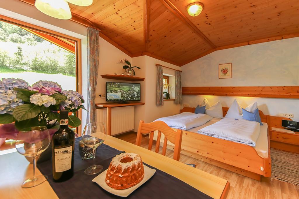 Apartament Haus Breithornblick Maria Alm am Steinernen Meer Zewnętrze zdjęcie