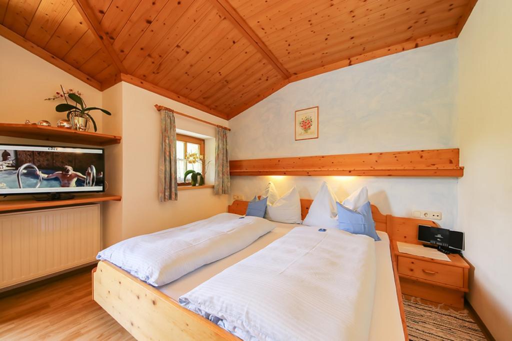 Apartament Haus Breithornblick Maria Alm am Steinernen Meer Zewnętrze zdjęcie