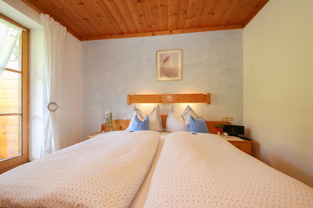 Apartament Haus Breithornblick Maria Alm am Steinernen Meer Zewnętrze zdjęcie