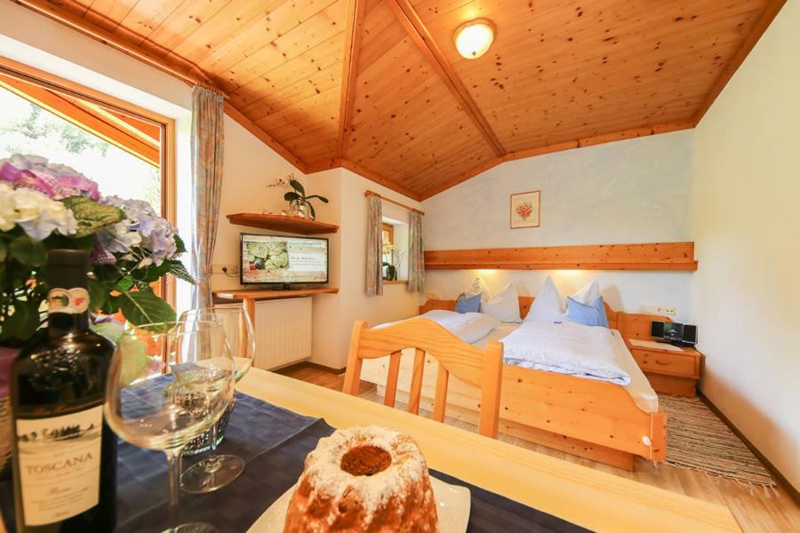 Apartament Haus Breithornblick Maria Alm am Steinernen Meer Zewnętrze zdjęcie